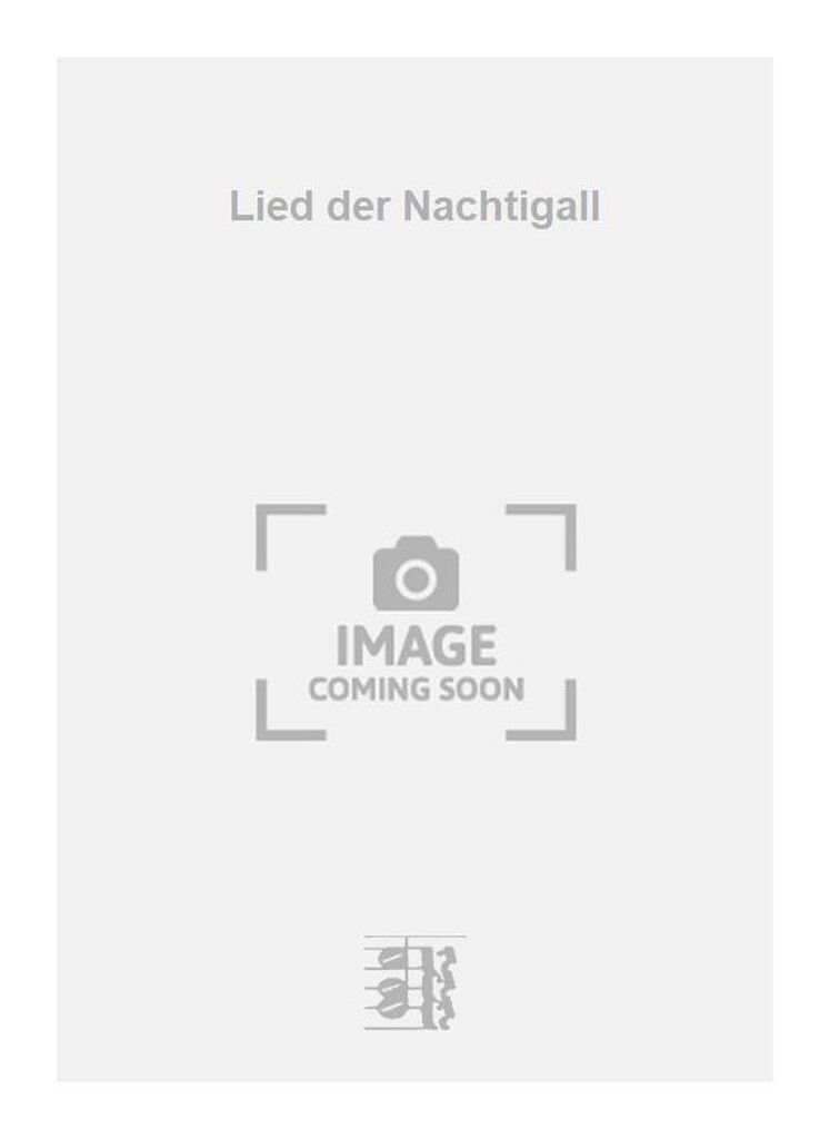 Lied der Nachtigall